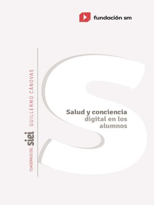 cover image of Salud y conciencia digital en los alumnos
